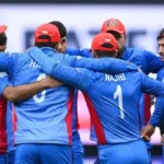 Afghanistan vs England T20 World Cup