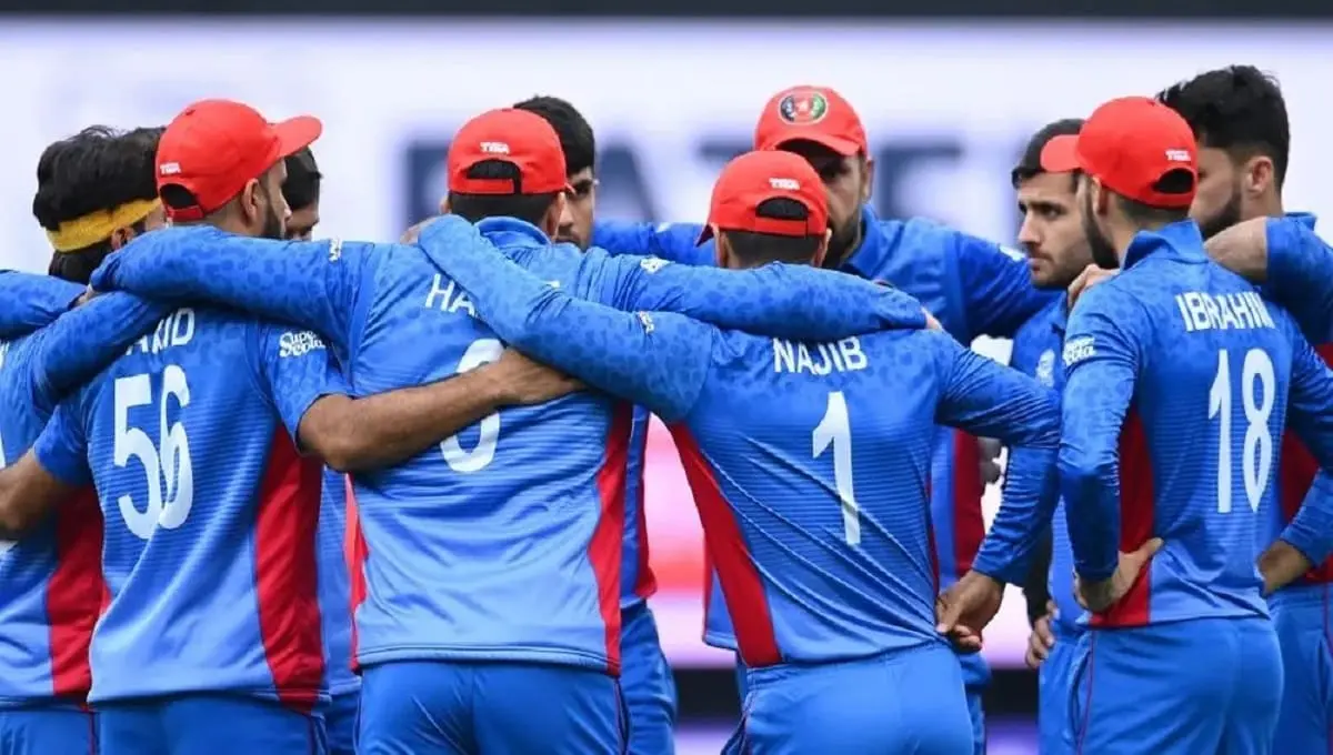 Afghanistan vs England T20 World Cup