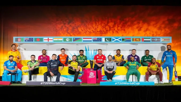 ICC Men's T20 World Cup 2022 Australia