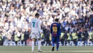 Cristiano Ronaldo vs Lionel Messi | Ronaldo Calls Messi 'Magic'