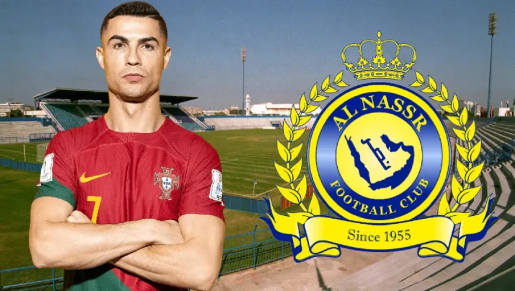 Cristiano Ronaldo Al Nassr | Cristiano Ronaldo to play for Saudi club Al Nassr for €200m per year - MARCA
