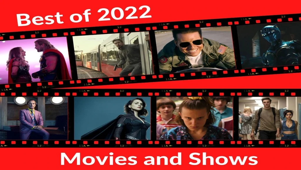 IMDB Most Popular Movies ans Series of 2022 | The Most Popular Movies and Shows of 2022 According to IMDb