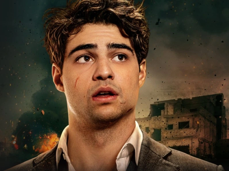 Noah Centineo as Owen Hendricks in The Recruit 2022 | 'The Recruit' Netflix Review: Fun Watch Even With Flaws
