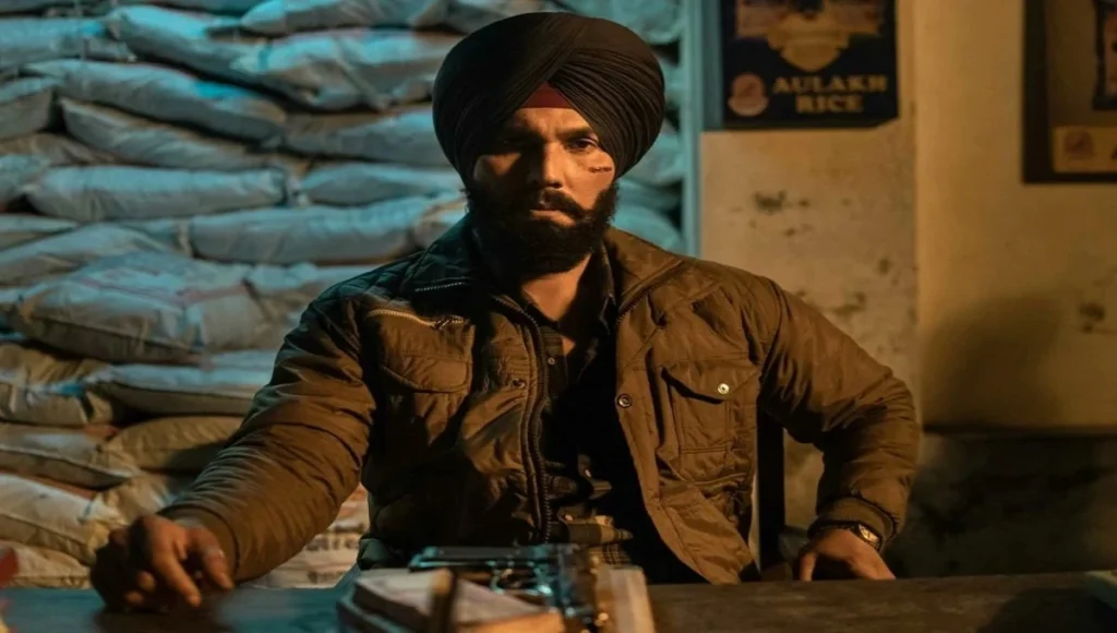 Randeep Hooda in a still from Netflix show CAT | 'CAT' Netflix Review: Thrilling and Engaging With Gritty Performances