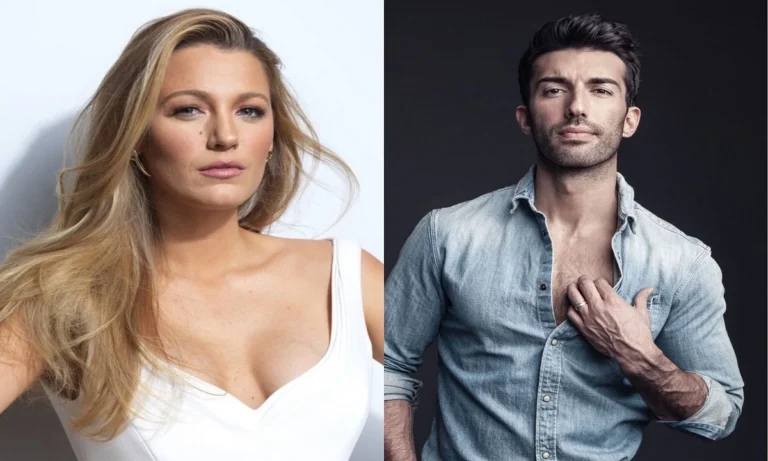 Blake Lively Justin Baldoni | Blake Lively & Justin Baldoni Team Up in the Movie Adaptation of Colleen Hoover's Novel 'It Ends With Us'!