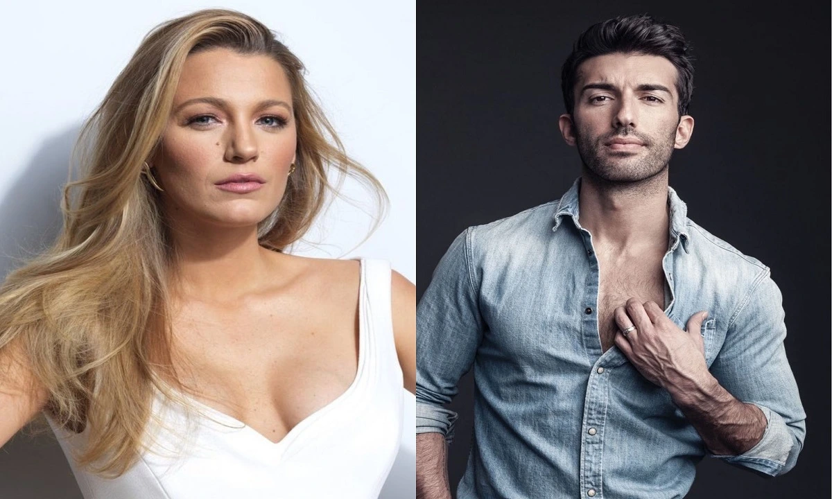 Blake Lively Justin Baldoni - Blake Lively & Justin Baldoni Team Up in the Movie Adaptation of Colleen Hoover's Novel 'It Ends With Us'!