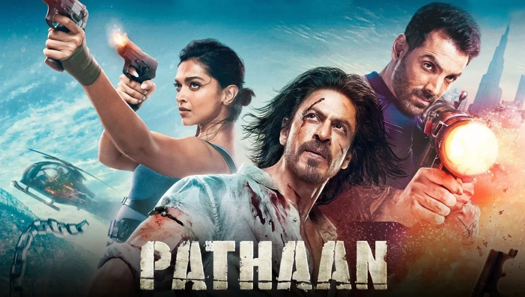 Pathaan box office collection day 1 | Pathaan Box Office Collection: SRK's Comeback Film Creates HISTORY