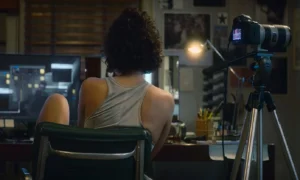 lady voyeur netflix review | 'Lady Voyeur' Netflix Review: Steamy and Sensual in-between Murders Mystery