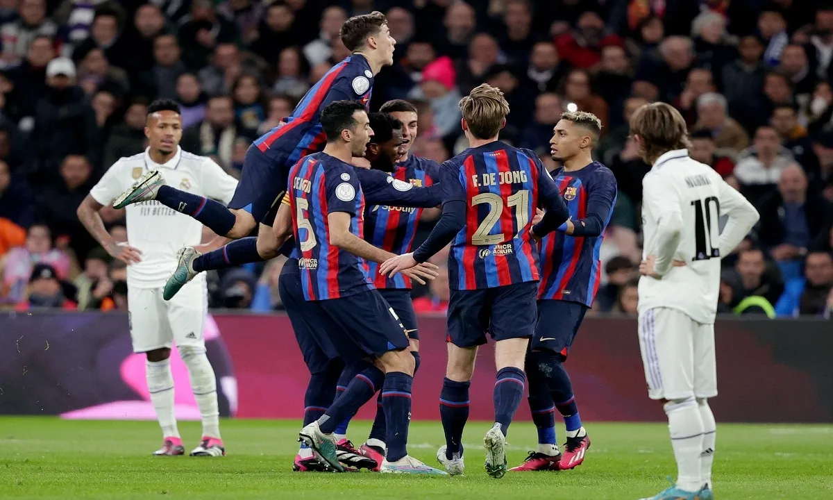 Carlo Ancelotti Takes Aim at Barcelonas Defensive Tactics After Real Madrid Loss in El Clasico - Carlo Ancelotti Takes Aim at Barcelona's Defensive Tactics After Real Madrid Loss in El Clasico