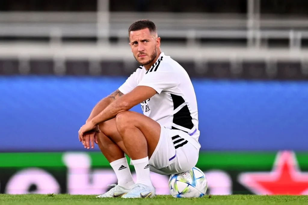 Eden Hazard Wants to Stay at Real Madrid Despite Tough Spell at Club | Reason Revealed: Eden Hazard Wants to Stay at Real Madrid Despite Tough Spell at Club