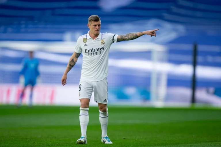 Most Appearance for Real Madrid by Foreign Players | Kroos Joins Benzema, Ronaldo and Others in Prestigious Real Madrid Appearance List