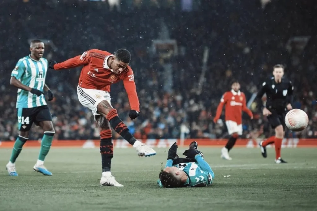 Rashford Competing With Haaland and Mbappe in Elite Scoring Club | Marcus Rashford Competing With Haaland and Mbappé in Elite Scoring Club