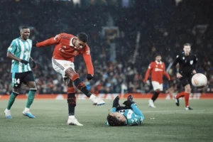 Rashford Competing With Haaland and Mbappe in Elite Scoring Club | Marcus Rashford Competing With Haaland and Mbappé in Elite Scoring Club