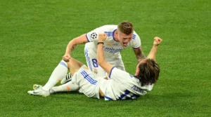Real Madrids Contract Renewal Update Will Kroos and Modric Stay or Go e1679172511887 | Real Madrid's Contract Renewal Update: Will Kroos and Modric Stay or Go?