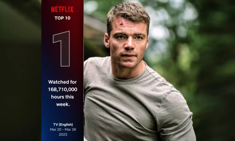 The Night Agent Takes the Top Spot with Record Breaking Premiere Week Dethroning You Season 4 | Netflix Top 10: 'The Night Agent' Takes the Top Spot with Record-Breaking Premiere Week, Dethroning 'You' Season 4
