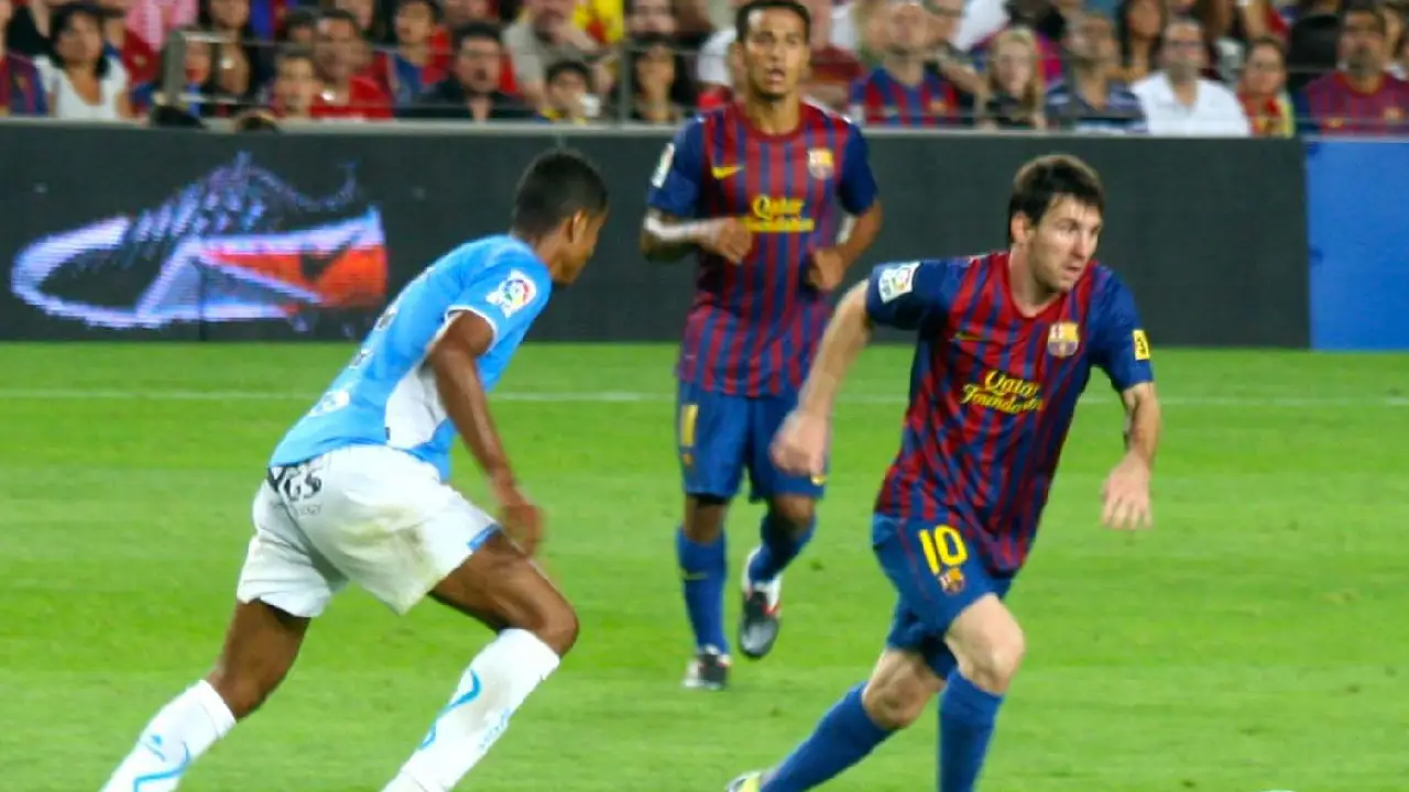 Lionel Messi in Barcelona Farewell Match - Lionel Messi's Barcelona Farewell Match Confirmed