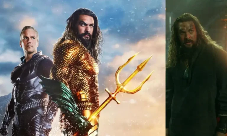 Aquaman 2 Weekend Box Office | Aquaman 2 Weekend Box Office: Debuts at the Top, But Numbers Don't Make Waves