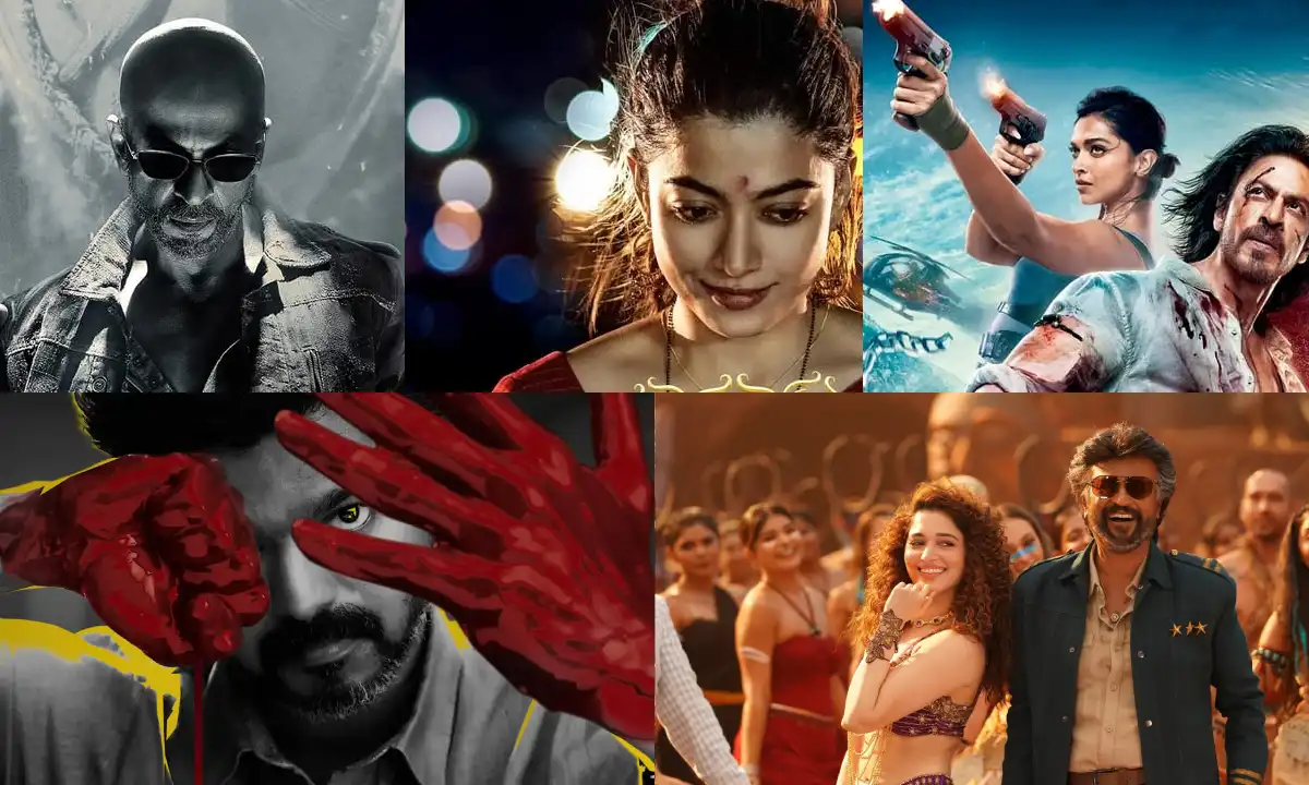 Indian Films in 2023 Top Overseas Grossers | Indian Films in 2023: Top Overseas Grossers Listed