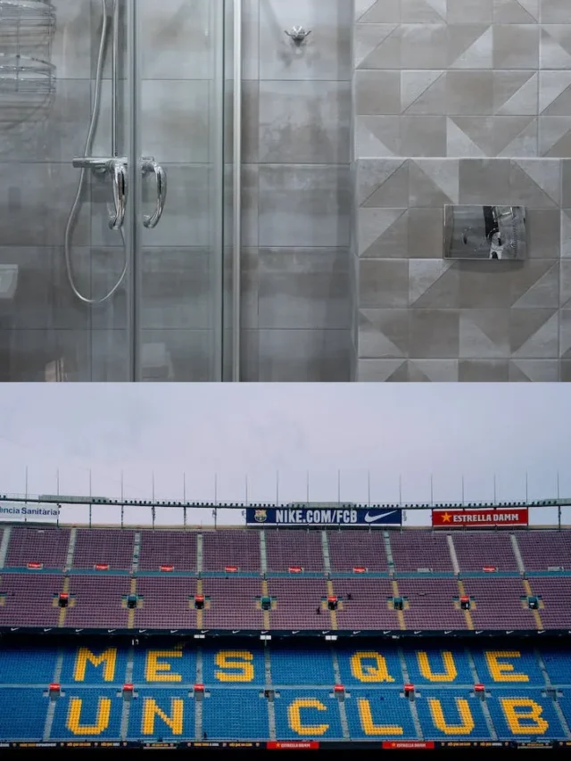 Barcelona Players Not-Allowed to Shower After Matches