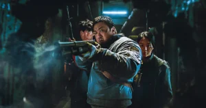 Badland Hunters Netflix | New Korean Sci-Fi Thriller Dominates Netflix's Global Top 10