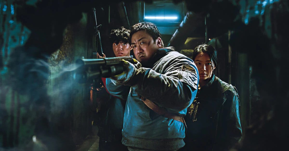Badland Hunters | New Korean Sci-Fi Thriller Dominates Netflix's Global Top 10